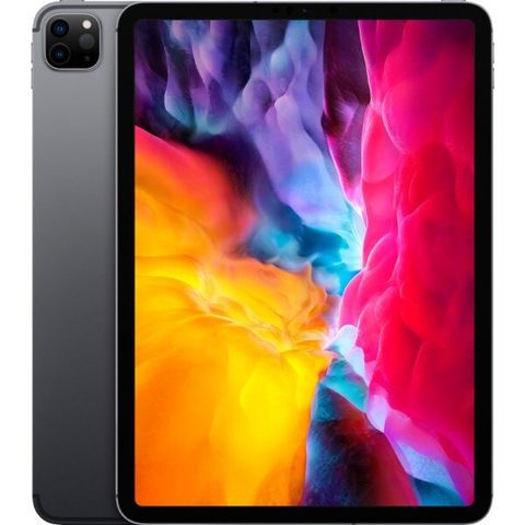 Máy Tính Bảng Apple Ipad Pro 11-inch (2020) Wi-fi 256gb Space Grey