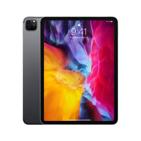 Máy Tính Bảng Apple Ipad Pro 11-inch (2020) Wi-fi Cellular 256gb