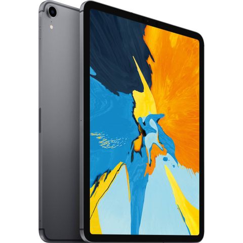 Máy Tính Bảng Apple Ipad Pro 11 2018 Wi-fi 256gb