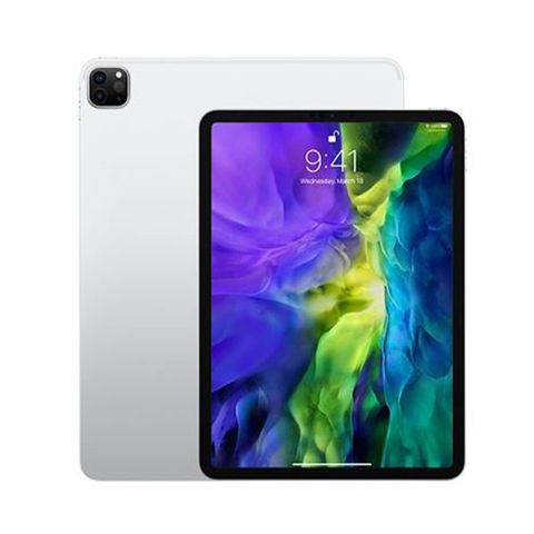 Máy Tính Bảng Apple Ipad Pro 11 (128gb/11 Inch/wifi/4g/bạc/2020)