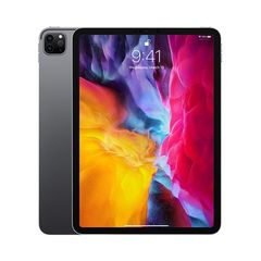  Máy Tính Bảng Apple Ipad Pro 11 (128gb/11 Inch/wifi/4g/xám/2020) 