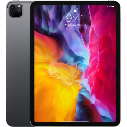 Máy Tính Bảng Apple Ipad Pro 11 (2020)