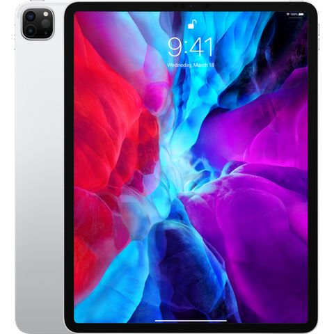 Máy Tính Bảng Apple Ipad Pro 12.9 Wifi 128Gb 2020