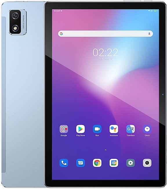 Trung tâm Máy Tính Bảng Blackview Tab 12