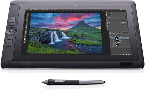 Máy Tính Bảng Bút Sáng Tạo Chuyên Nghiệp Wacom Cintiq Companion 2