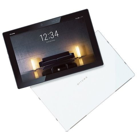 Máy Tính Bảng Fujitsu Arrows Tab F-04h