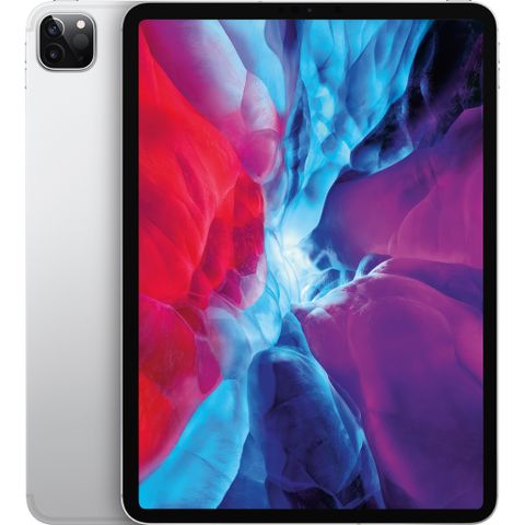 Máy Tính Bảng Ipad Pro 11 Inch Wifi 256gb Mxdd2za/a Bạc 2020