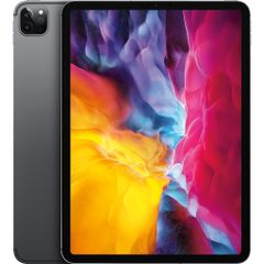  Máy Tính Bảng Ipad Pro 11 Inch Wifi Cell 128gb My2v2za/a Xám 2020 