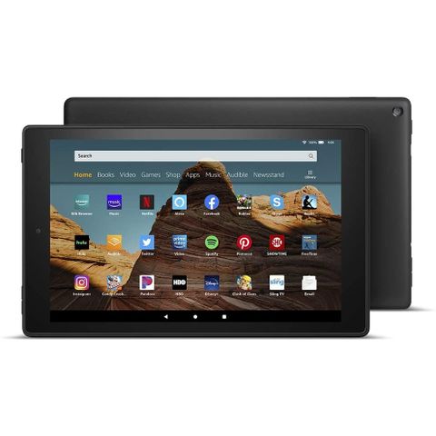 Máy Tính Bảng Kindle Fire Hd 10 2019