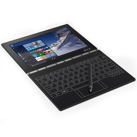 Máy Tính Bảng Lenovo Yoga Book With Windows