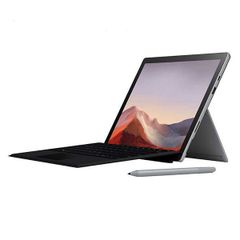 Máy Tính Bảng Microsoft Surface Pro 7 I3/4g/128gb (platium)- 128gb 