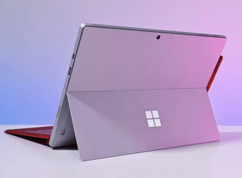 Máy Tính Bảng Microsoft Surface Pro 7 I5/8/128 New + Bút+phím Cao Cấp