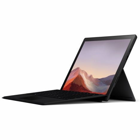 Máy Tính Bảng Microsoft Surface Pro 7 I5/8g/256gb (black)- 256gb