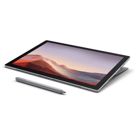 Máy Tính Bảng Microsoft Surface Pro 7 I7/256g/16g (platium)- 256gb Ssd