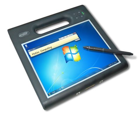 Máy tính bảng Motion F5m