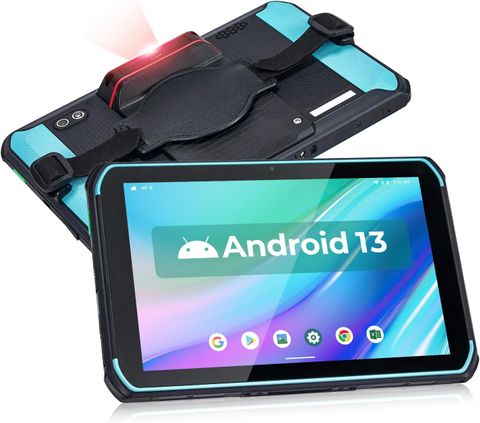 Máy tính bảng MUNBYN Rugged Tablet Scanner