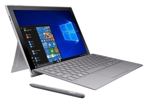 Máy Tính Bảng Samsung Galaxy Book 2