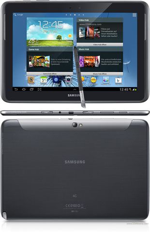 Máy Tính Bảng Samsung Galaxy Note Lte 10.1 N8020