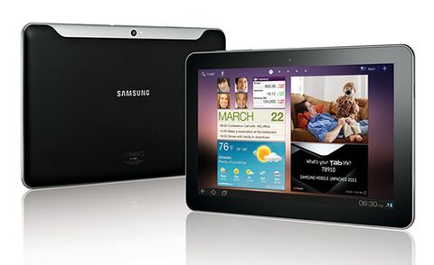 Máy Tính Bảng Samsung Galaxy Tab 10.1 P7510