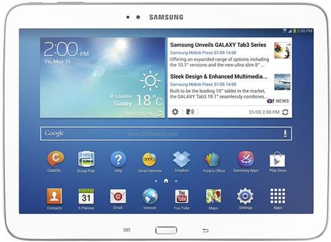 Máy Tính Bảng Samsung Galaxy Tab 3 10.1 P5200