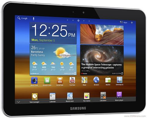 Máy Tính Bảng Samsung Galaxy Tab 8.9 Lte I957 Pictures