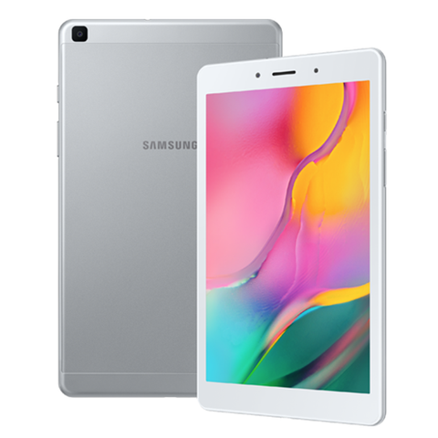 Máy Tính Bảng Samsung Galaxy Tab A8 8.0 T295 (Silver) - 32GB