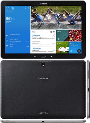 Máy Tính Bảng Samsung Galaxy Tab Pro 12.2 Lte