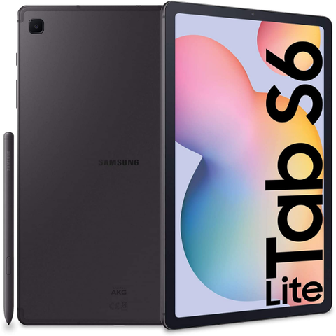 Máy Tính Bảng Samsung Galaxy Tab S6 Lite 10.4Inch P615 (Gray) - 64 GB