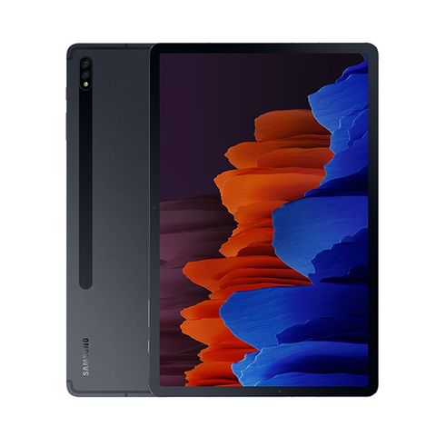 Máy Tính Bảng Samsung Galaxy Tab S7 (T875) - Đen Kim Cương