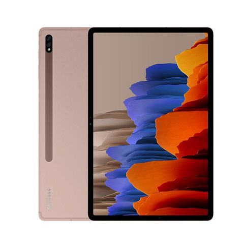 Máy Tính Bảng Samsung Galaxy Tab S7 (T875) - Đồng Ánh Kim