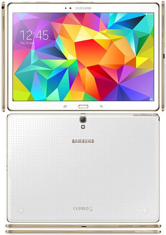 Máy Tính Bảng Samsung Galaxy Tab S 10.5 Lte