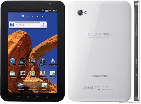 Máy Tính Bảng Samsung P1010 Galaxy Tab Wi-fi