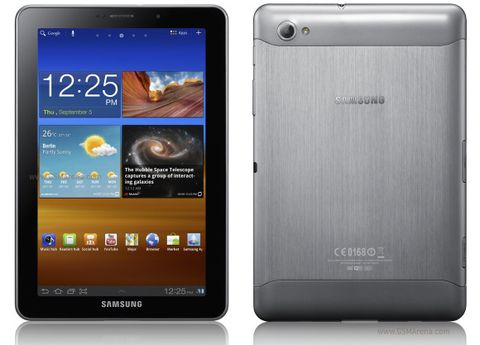 Máy Tính Bảng Samsung P6800 Galaxy Tab 7.7