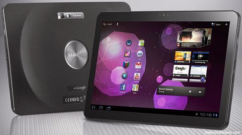 Máy Tính Bảng Samsung P7100 Galaxy Tab 10.1v