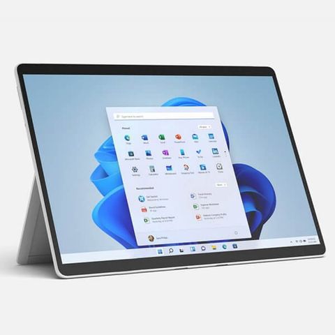 Máy Tính Bảng Surface Pro 8 Platinum   Graphite, I5 1135g7, 16gb Ram