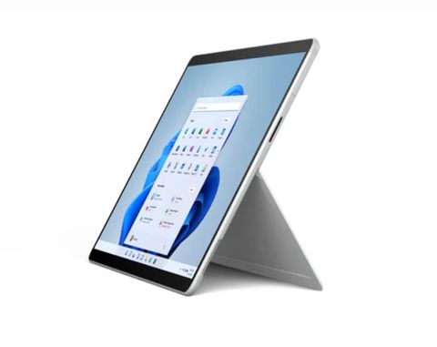 Máy Tính Bảng Surface Pro X 2021 Platinum Sq2 Ram 16gb Ssd 256gb