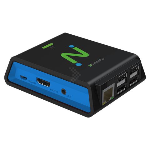 Máy Tính Cloud Pc Ncomputing Rx-rdp