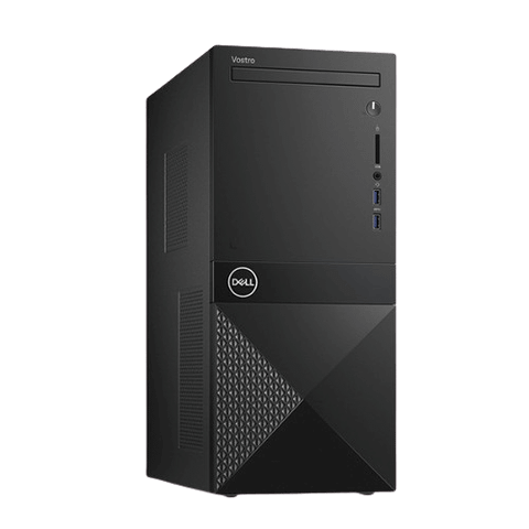 Máy Tính Để Bàn - Pc Dell Inspiron 3670 Mt