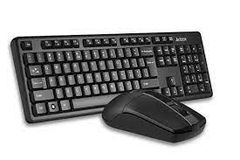  Combo bàn phím, chuột A4tech 3330n / 3330ns  Wireless Desktop 