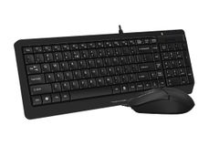  Combo bàn phím, chuột A4tech F1512  2-section Desktop 