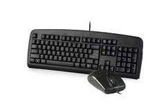  Combo Bàn Phím, Chuột A4tech Kb-72620d  Smartkey Fn Desktop 