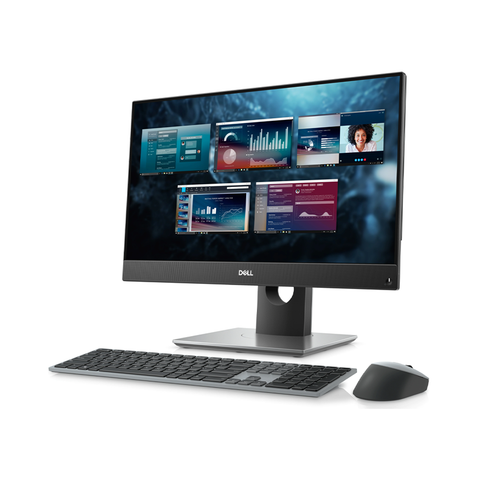 Máy Tính Để Bàn All In One Dell 7490