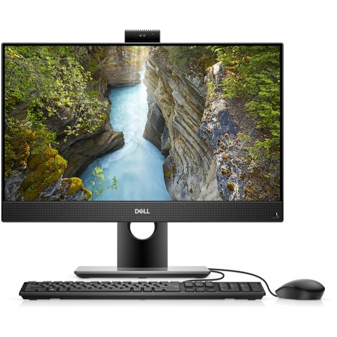 Máy Tính Để Bàn All In One Dell Optiplex 7480 I7-10700t