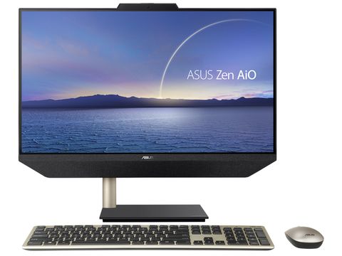 Máy Tính Để Bàn Asus All In One M5401wuat- Ba014w (r5 5500u/8gb Ram)