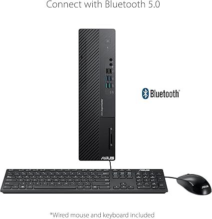 Máy tính để bàn ASUS ExpertCenter D700SD