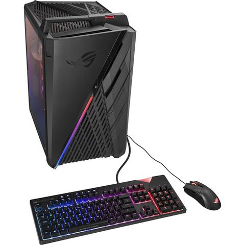 Máy Tính Để Bàn Chơi Game Asus Republic Of Gamers Ga35 ( Ga35Dx )