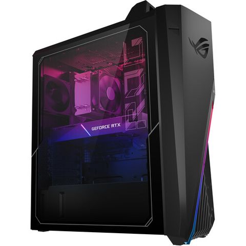 Máy Tính Để Bàn Chơi Game Asus Republic Of Gamers Strix G15Ck