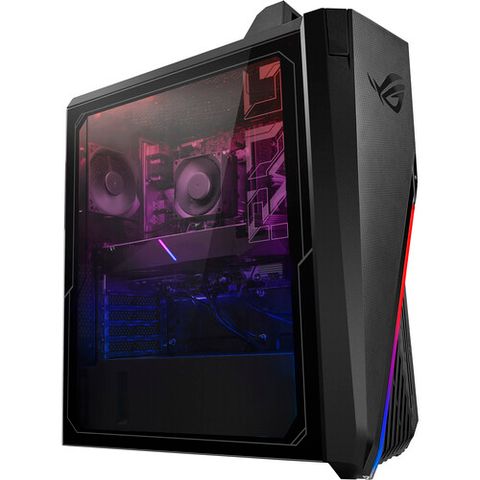 Máy Tính Để Bàn Chơi Game Asus Republic Of Gamers Strix Ga15Dh-Bs762