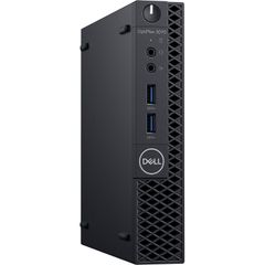  Máy Tính Để Bàn Dell Optiplex 3070 Micro-42oc370001 