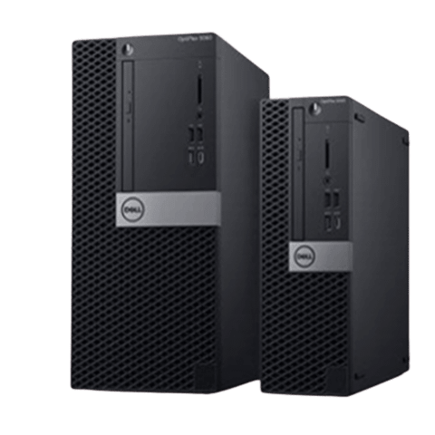 Máy Tính Để Bàn Dell Optiplex 5060 Tower 70186851